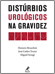 livro Distúrbios Urológicos na Gravidez